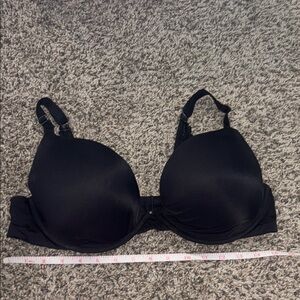 Black Women's Bra